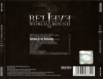 CD Believe: World Is Round 311320