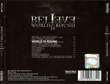 CD Believe: World Is Round