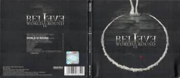 CD Believe: World Is Round DIGI 285974