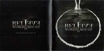CD Believe: World Is Round DIGI 285974