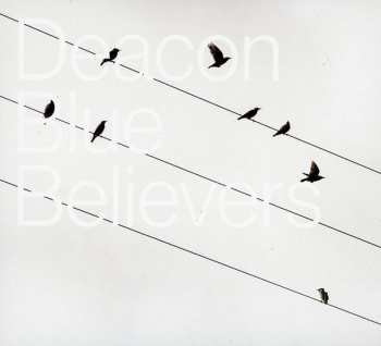 3CD Deacon Blue: Believers DLX | LTD 4012