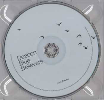CD Deacon Blue: Believers 4011