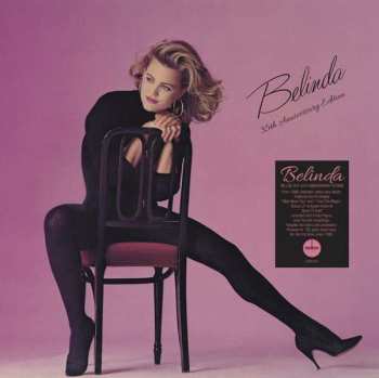 Album Belinda Carlisle: Belinda