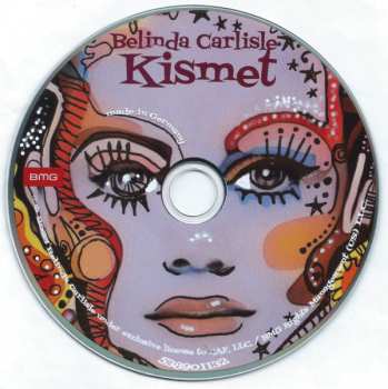 CD Belinda Carlisle: Kismet 473040