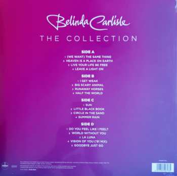 2LP Belinda Carlisle: The Collection 399242