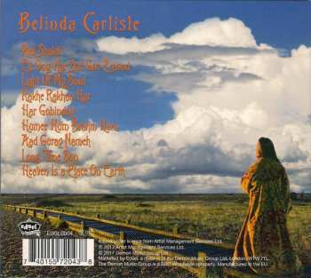 CD Belinda Carlisle: Wilder Shores DIGI 370379