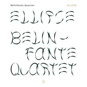 Album Belinfante Quartet: Ellipse