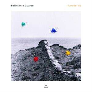 Album Belinfante Quartet: Parallel 40