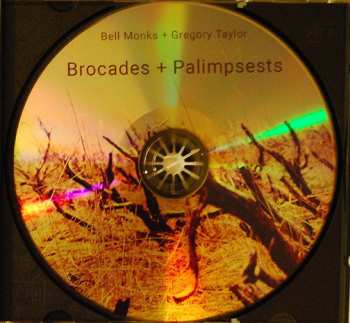 CD Bell Monks: Brocades + Palimpsests 454449