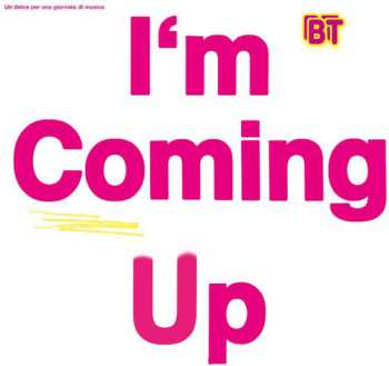 Album Bell-Towers: I'm Coming Up