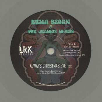 Album Bella Brown & The Jealous Lovers: Always Christmas Eve