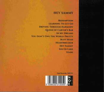 CD Bella Hardy: Hey Sammy 100868