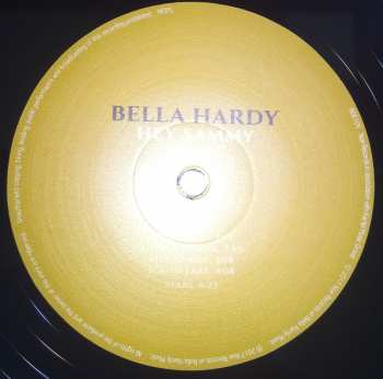 LP Bella Hardy: Hey Sammy 358158