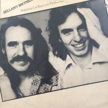 Album Bellamy Brothers: Featuring "Let Your Love Flow" (And Others)