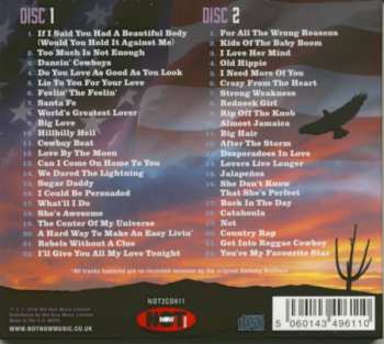 2CD Bellamy Brothers: Th Sound Of 123350