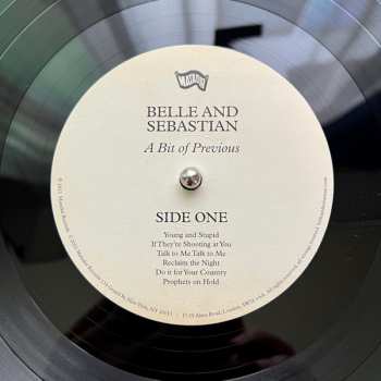 LP/SP Belle & Sebastian: A Bit Of Previous LTD 389079