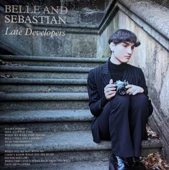 LP Belle & Sebastian: Late Developers LTD | CLR 401562