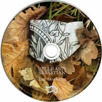 CD Belle & Sebastian: Late Developers 401583
