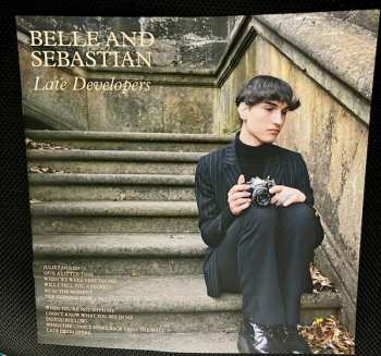 LP Belle & Sebastian: Late Developers 399714