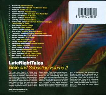 CD Belle & Sebastian: LateNightTales - Belle And Sebastian (Volume 2) 446178