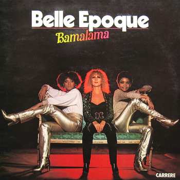 Album Belle Epoque: Bamalama