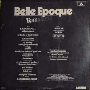 LP Belle Epoque: Bamalama 387370