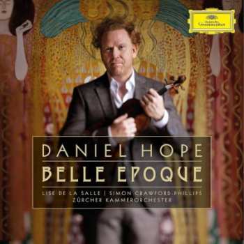 2CD Daniel Hope: Belle Epoque 422220