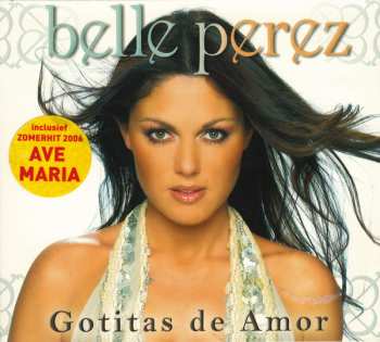 Album Belle Perez: Gotitas De Amor