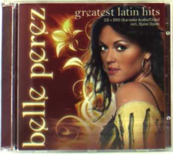 Album Belle Perez: Greatest Latin Hits