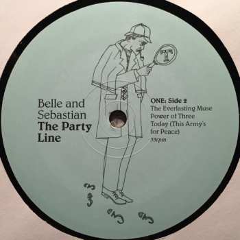 4LP/Box Set Belle & Sebastian: Girls In Peacetime Want To Dance DLX | LTD 62835