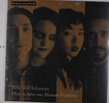 LP Belle & Sebastian: How To Solve Our Human Problems 137208