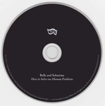 CD Belle & Sebastian: How To Solve Our Human Problems 91874