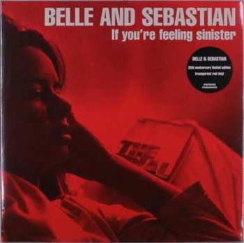 LP Belle & Sebastian: If You're Feeling Sinister LTD | CLR 312269