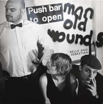 Album Belle & Sebastian: Push Barman To Open Old Wounds