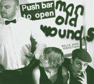 2CD Belle & Sebastian: Push Barman To Open Old Wounds 438837