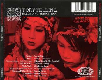CD Belle & Sebastian: Storytelling 433855