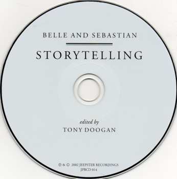 CD Belle & Sebastian: Storytelling 433855