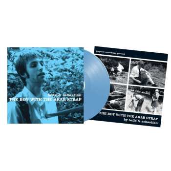 LP Belle & Sebastian: The Boy With The Arab Strap (25th Anniversary Edition) (pale Blue Vinyl) 495302