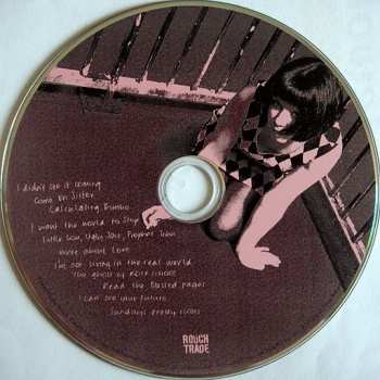 CD Belle & Sebastian: Write About Love 501194