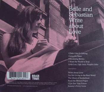 CD Belle & Sebastian: Write About Love 501194