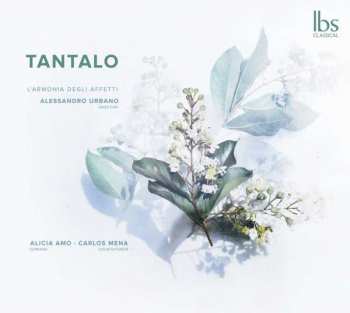 Album Bellerofonte Castaldi: L'armonia Degli Affetti - Tantalo