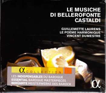 CD Bellerofonte Castaldi: Le Musiche Di Bellerofonte Castaldi 456514