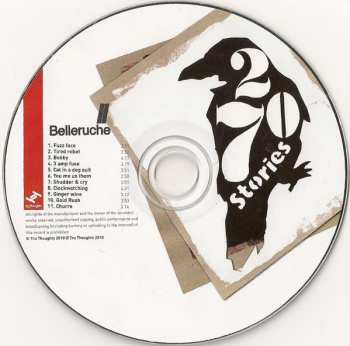 CD Belleruche: 270 Stories LTD 100265