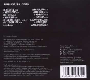 CD Belleruche: Rollerchain 156274