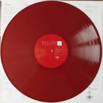 LP Bellini: Before The Day Has Gone LTD | CLR 69967
