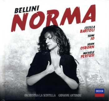 Album Vincenzo Bellini: Norma