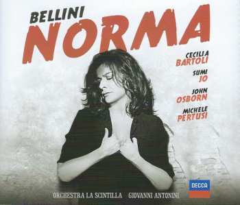 2CD/Box Set Vincenzo Bellini: Norma 530706