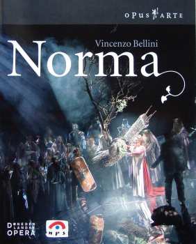 Blu-ray Vincenzo Bellini: Norma 451440