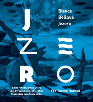 Album Hofová Tereza: Bellová: Jezero (MP3-CD)