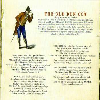 CD Bellowhead: Broadside